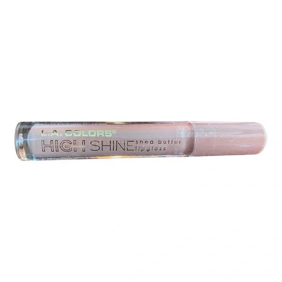 L.A. COLORS High Shine Lipgloss in Wink - Picture 2 of 2